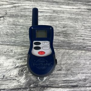 PetSafe Remote Trainer Collar with Adjustable Settings  RFA-368